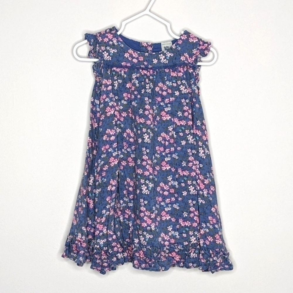 Oshkosh Floral Flower Dress 18-24m
